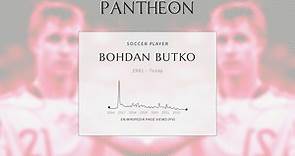 Bohdan Butko Biography - Ukrainian footballer