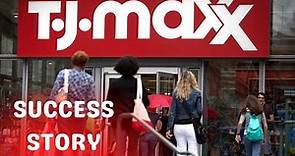 success story of TJX Companies | american Biggest department store company | Ernie Herrman