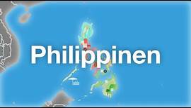 Philippinen - Archipel in Südostasien