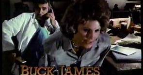 2/25/1988 ABC Promos "Growing Pains" "Buck James" "Hotel"
