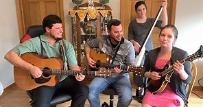 At The Cross, Gospel Music Videos from The Brandenberger Family featuring Bluegrass harmonies