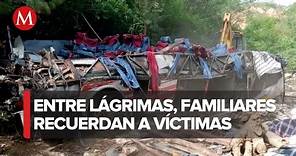 Conoce a las víctimas del trágico accidente en Magdalena Peñasco, Oaxaca