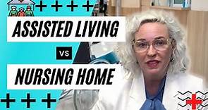 Assisted Living vs Nursing Homes | Understand the difference