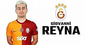 Giovanni Reyna ● Welcome to Galatasaray 🔴🟡 Skills | 2023 | Amazing Skills | Assists & Goals | HD