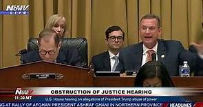 MUST WATCH: Doug Collins EXPLOSIVE Opening Statement On Trump Impeachment Hearing