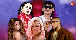 Premios Latin Grammy 2023 EN VIVO: ganadores de la gala en Sevilla AL MOMENTO