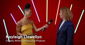 Drama Series winner Kayleigh Llewellyn talks life-changing In My Skin | Virgin Media