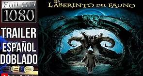 El Laberinto Del Fauno (2006) (Trailer HD) - Guillermo del Toro