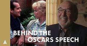 James L. Brooks | Best Director for 'Terms of Endearment' | Behind the Oscars Speech