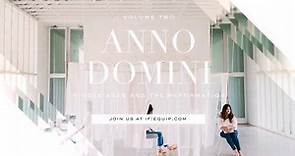 Coming September 18: Anno Domini 2