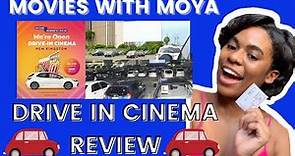 PALACE AMUSEMENT DRIVE-IN MOVIE THEATER REVIEW (JAMAICA)