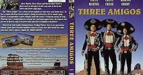 three amigos english complete movie