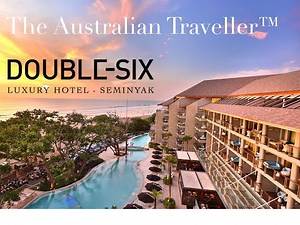 Double Six Luxury Hotel Bali Review + Ocean view 2 bedroom Deluxe