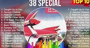38 Special ~ 38 Special Full Album ~ The Best Songs Of 38 Special