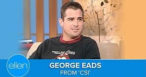 George Eads From ‘CSI’