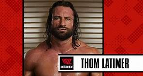 Thom Latimer On ‘Bram Re-Signs With TNA’, NWA Samhain Title Match