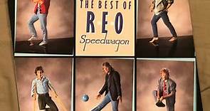 REO Speedwagon - Best Foot Forward