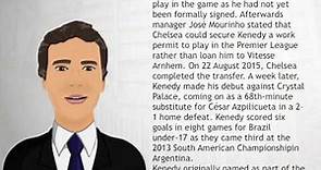 Kenedy footballer - Wiki Videos