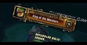 King of the Monsters | WoW Guide Achievement (Updated Version 2016)
