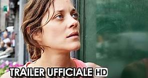 DUE GIORNI, UNA NOTTE Trailer Ufficiale Italiano (2014) - Marion Cotillard Movie HD