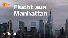New York: Deswegen verlassen so viele Menschen NYC