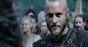 Vikingos [Vikings]-El combate de Harald y Ragnar