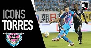 Fernando Torres | All J1 League Goals | Icons | J.LEAGUE