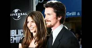 Christian Bale & Sibi Blazic - Through the years - Tribute