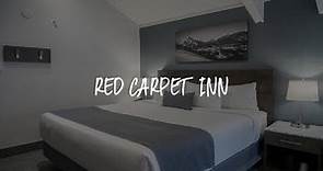 Red Carpet Inn Review - Banff , Canada