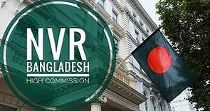 NVR | BANGLADESH HIGH COMMISSION - 0.57