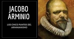 JACOBO ARMINIO Y LOS CINCO PUNTOS DEL ARMINIANISMO - Canal Cristiano - CyberSaulo