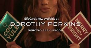 Dorothy Perkins - GIFT CARDS | CHRISTMAS Struggling for...
