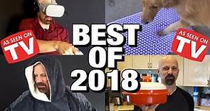 10 Best As Seen on TV Products (and more) of 2018