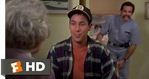 Happy Gilmore (2/9) Movie CLIP - This Place Is Perfect (1996) HD