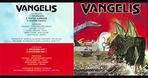 Vangelis | The Dragon & Hypothesis | 02 Stuffed Aubergine