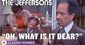 George Has A Ulcer | The Jeffersons