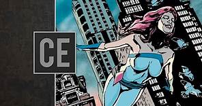 Marvel Comics: Who Is Jessica Jones?