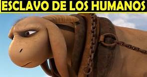ESTOS ANIMALES PUEDEN HABLAR | MOSLEY RESUMEN EN MINUTOS | RESUMEN DE ANIMADAS.
