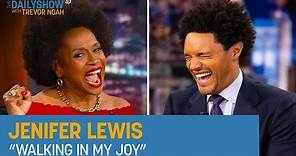Jenifer Lewis - “Walking in My Joy: In These Streets” | The Daily Show
