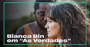 Bianca Bin, desde a estreia em "Canastra Suja" até "As Verdades" | Cinejornal