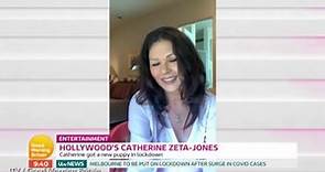 Catherine Zeta-Jones discusses her marriage to Michael Douglas