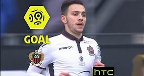 Goal Anastasios DONIS (59') / Stade Rennais FC - OGC Nice (2-2)/ 2016-17