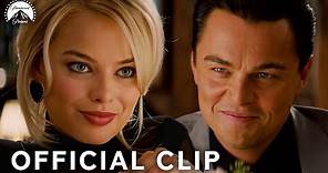"We're Not Gonna Be Friends" Clip ft. Margot Robbie | The Wolf of Wall Street | Paramount Movies