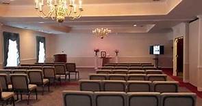 Virtual tour of Newcomer Funeral Home, St. Peters, MO