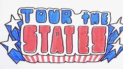Tour the States - Official Music Video