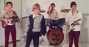 The Who - Substitute (Remastered HD and Colorize)