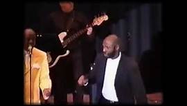 Gil Saunders(former lead singer of Harold Melvin & the Blue Notes) w/ The TYMES "The Love I Lost"