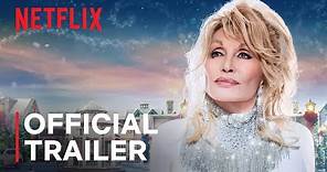 Dolly Parton's Christmas on The Square starring Christine Baranski | Official Trailer | Netflix