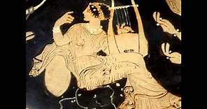 Ancient Greek Music - The Lyre of Classical Antiquity...