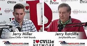 Jerry Miller Now is Live!